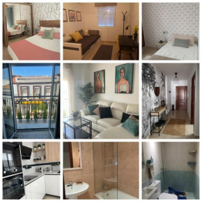 Apartamento cerca de la playa y Huelva
